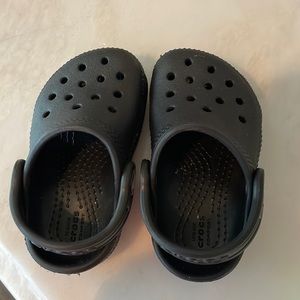 Baby crocs